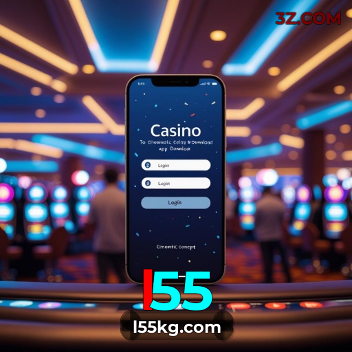 l55 | Slots Populares e Cassino Confiável no Brasil