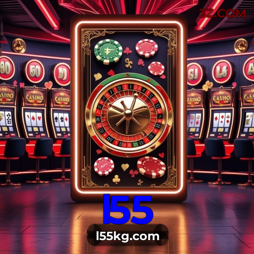 Cassino Online do l55 | Jogos Rápidos e Confiáveis