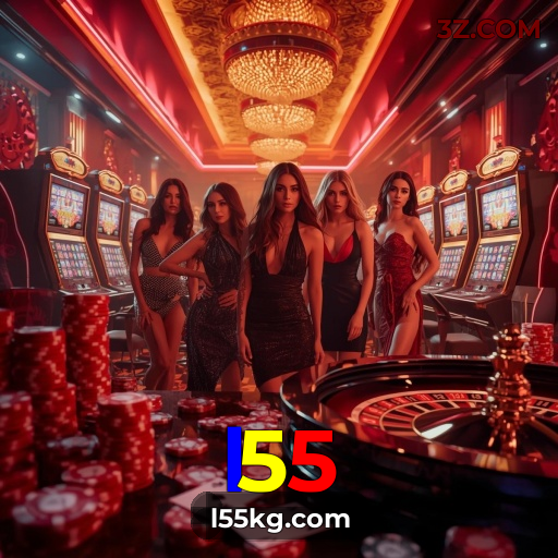 Cassino Online do l55 | Jogos Rápidos e Confiáveis