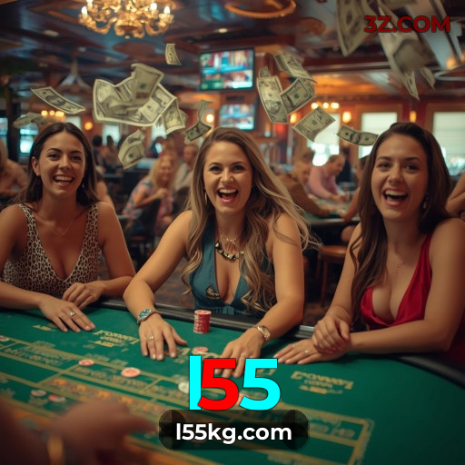 l55 | Slots Populares e Cassino Confiável no Brasil