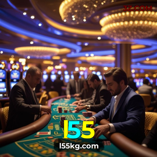 Recursos Paga do l55: Experiência de Jogo Elevada